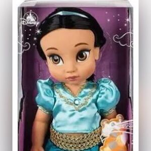 Disney Princess Jasmine collectible Animation Doll.